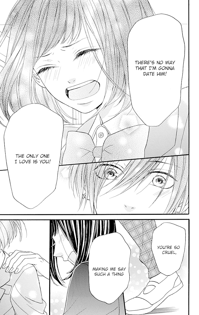 Getsuyoubi no Koibito Chapter 4 page 26 - Chapter 4: Day 4