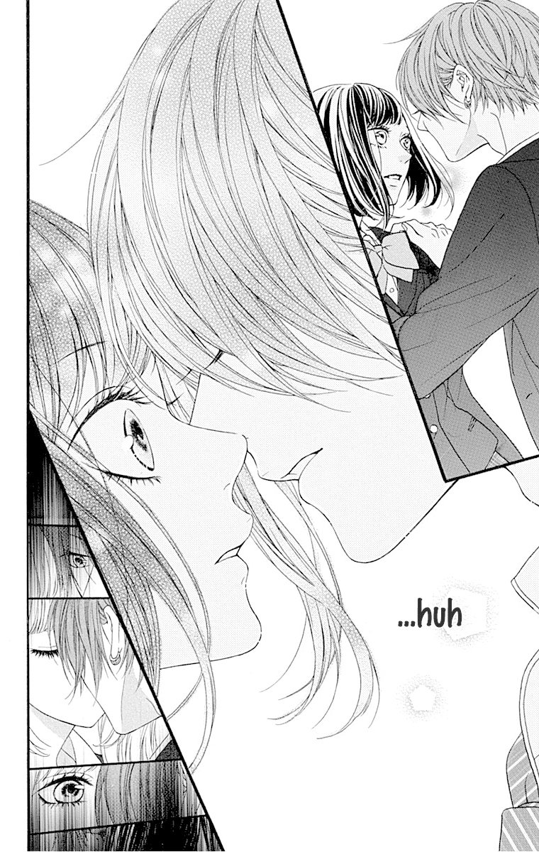 Getsuyoubi no Koibito Chapter 4 page 27 - Chapter 4: Day 4
