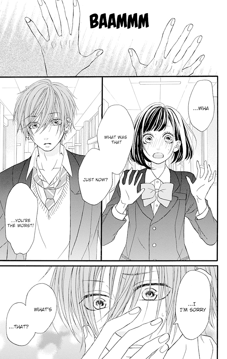 Getsuyoubi no Koibito Chapter 4 page 28 - Chapter 4: Day 4