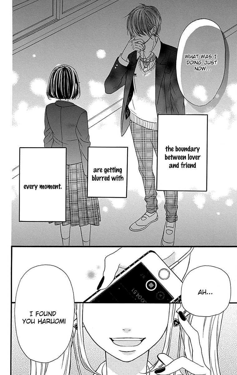 Getsuyoubi no Koibito Chapter 4 page 29 - Chapter 4: Day 4