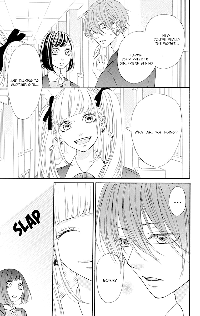 Getsuyoubi no Koibito Chapter 4 page 30 - Chapter 4: Day 4
