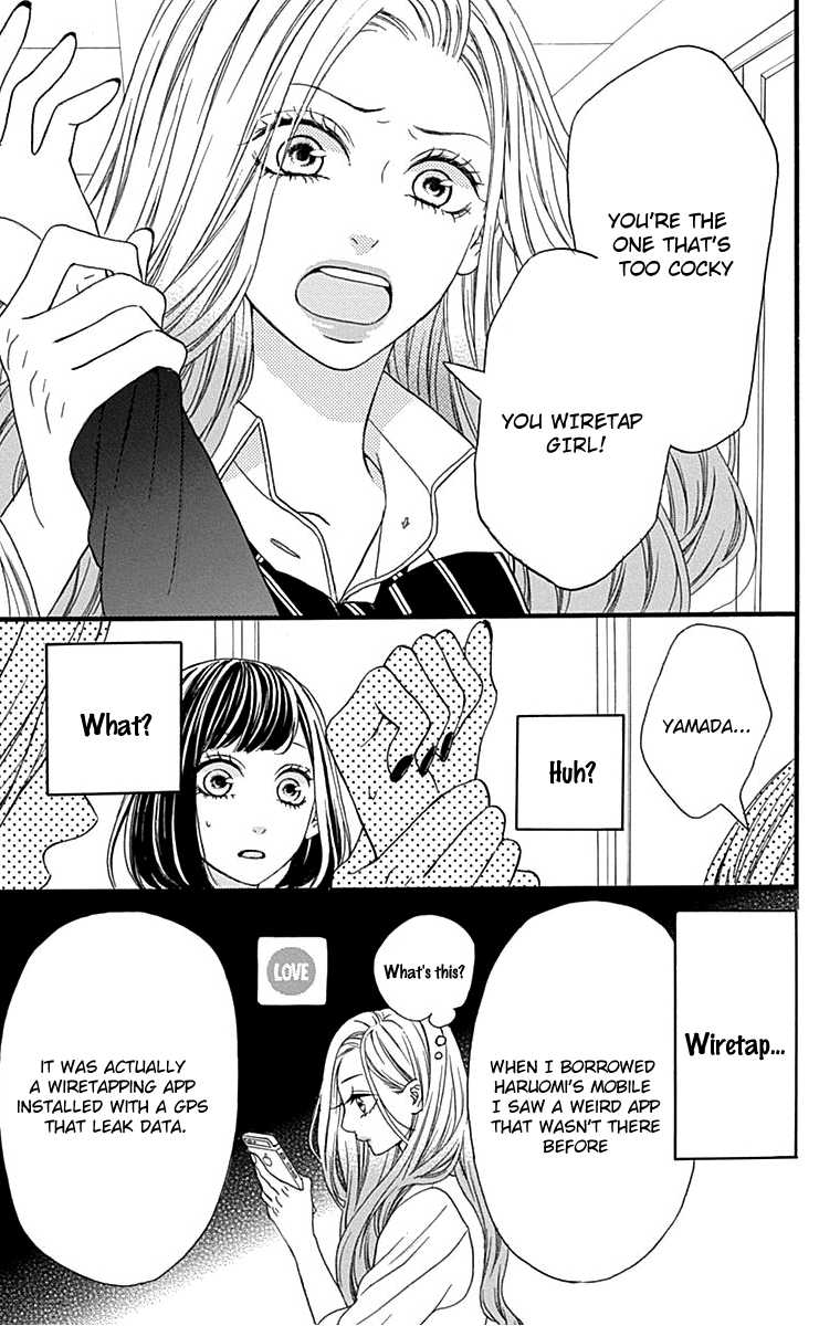Getsuyoubi no Koibito Chapter 4 page 34 - Chapter 4: Day 4