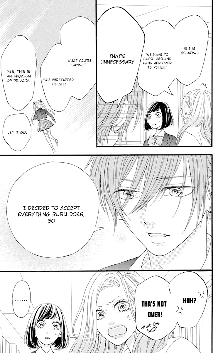 Getsuyoubi no Koibito Chapter 4 page 36 - Chapter 4: Day 4