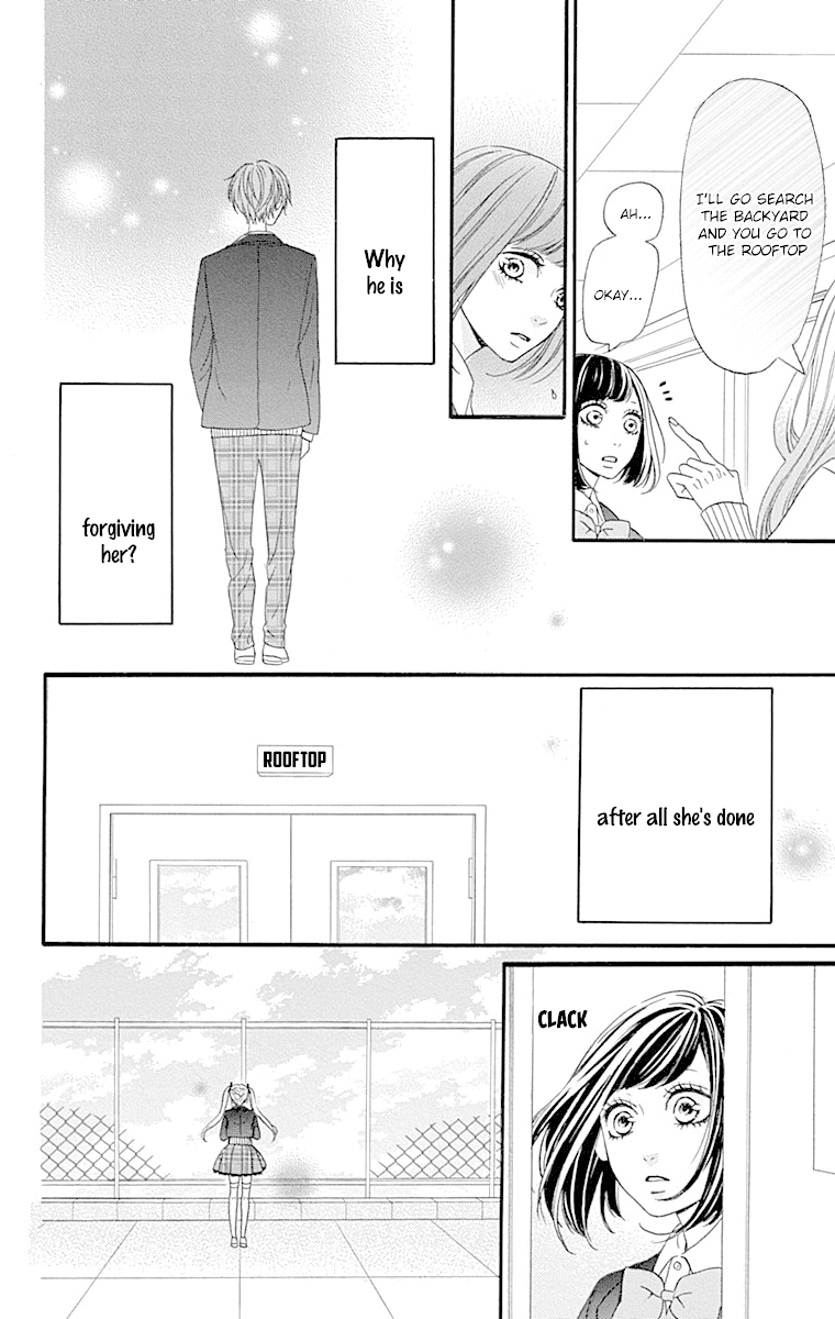 Getsuyoubi no Koibito Chapter 4 page 37 - Chapter 4: Day 4