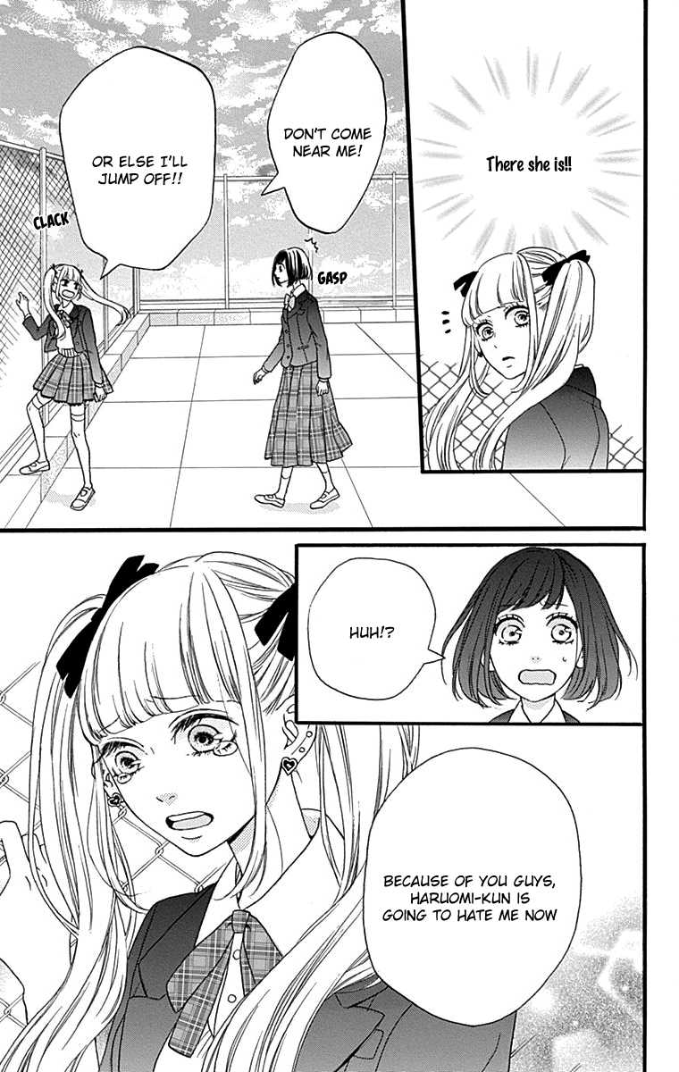 Getsuyoubi no Koibito Chapter 4 page 38 - Chapter 4: Day 4
