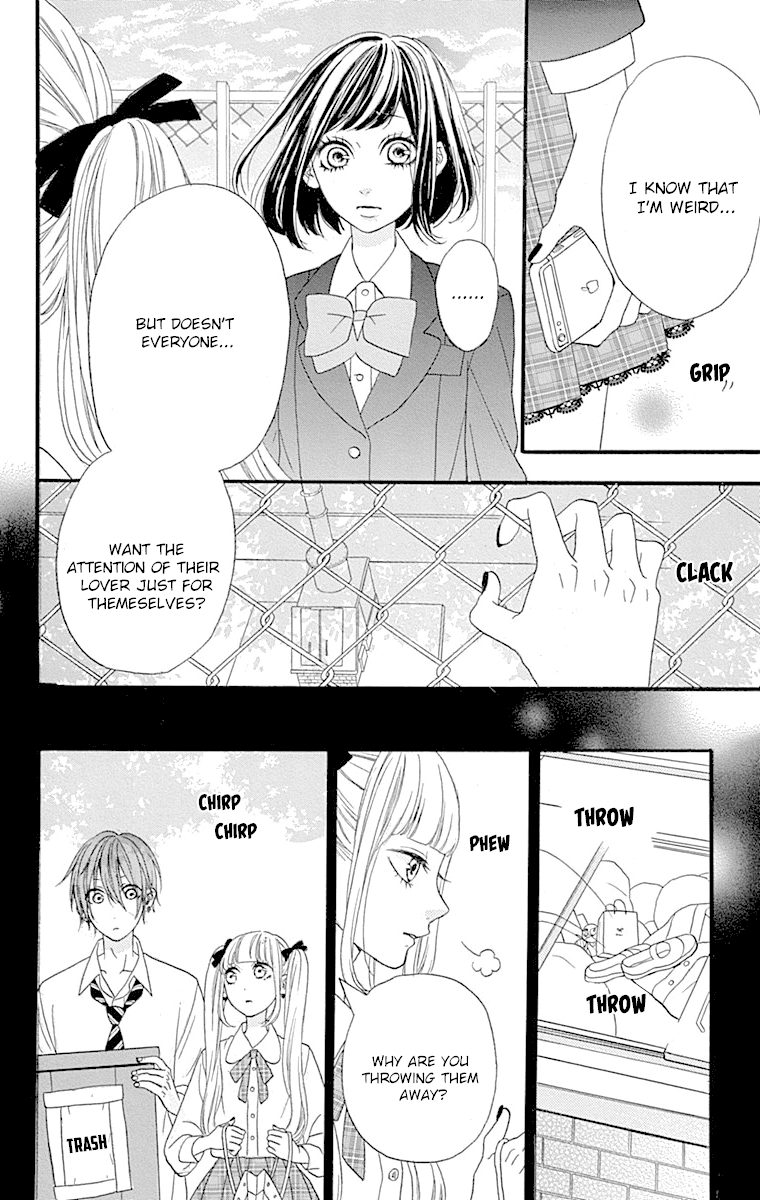 Getsuyoubi no Koibito Chapter 4 page 39 - Chapter 4: Day 4