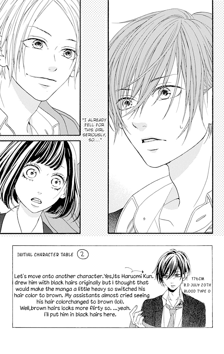 Getsuyoubi no Koibito Chapter 4 page 4 - Chapter 4: Day 4
