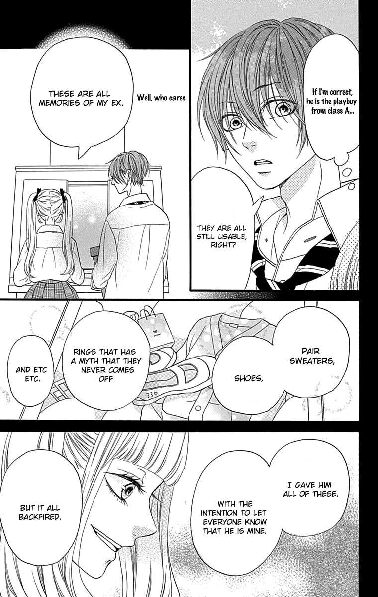 Getsuyoubi no Koibito Chapter 4 page 40 - Chapter 4: Day 4