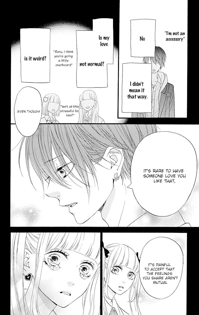 Getsuyoubi no Koibito Chapter 4 page 41 - Chapter 4: Day 4