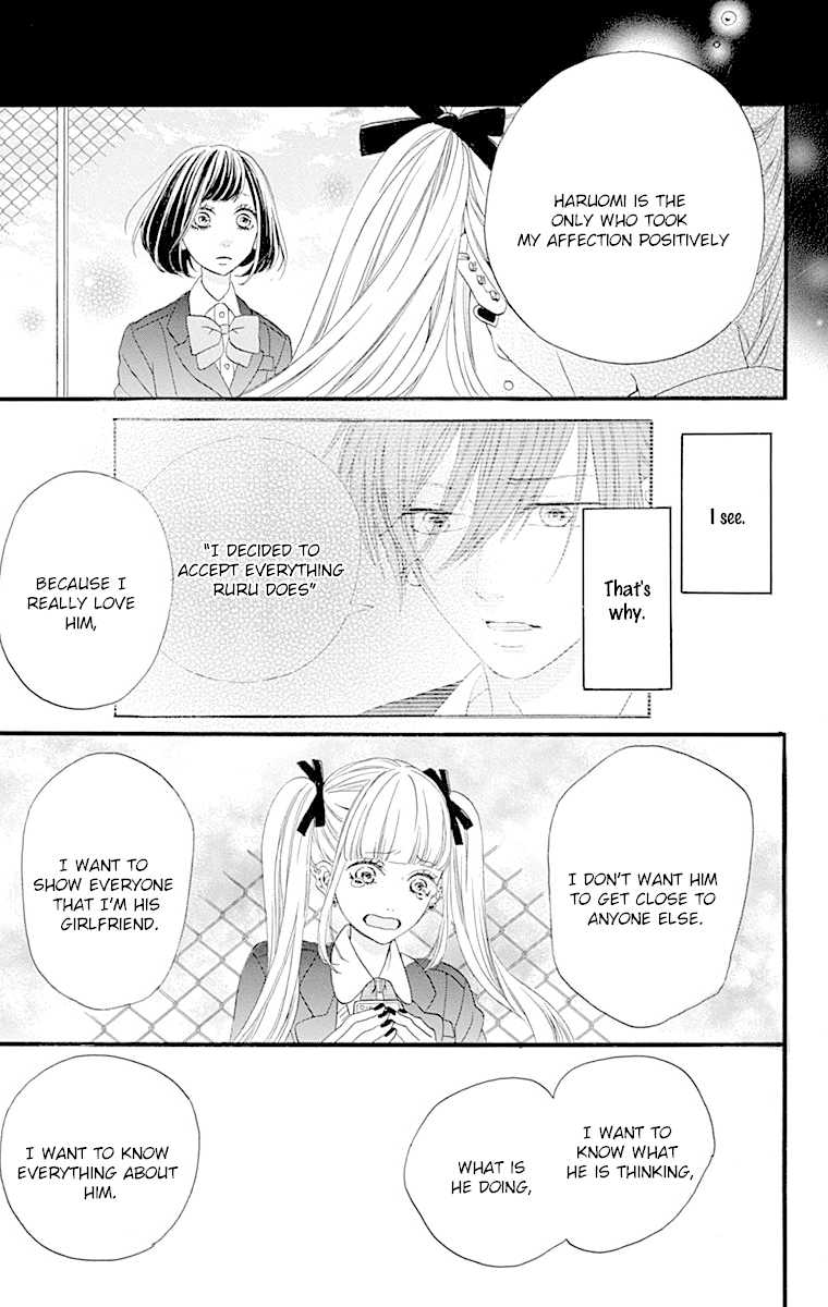 Getsuyoubi no Koibito Chapter 4 page 42 - Chapter 4: Day 4