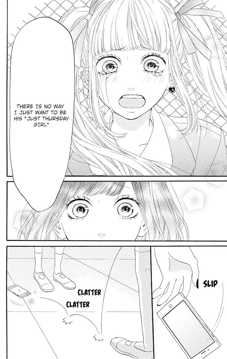 Getsuyoubi no Koibito Chapter 4 page 43 - Chapter 4: Day 4