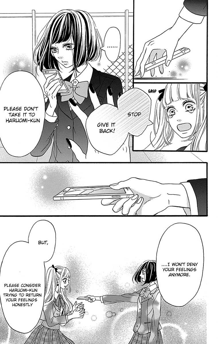 Getsuyoubi no Koibito Chapter 4 page 44 - Chapter 4: Day 4
