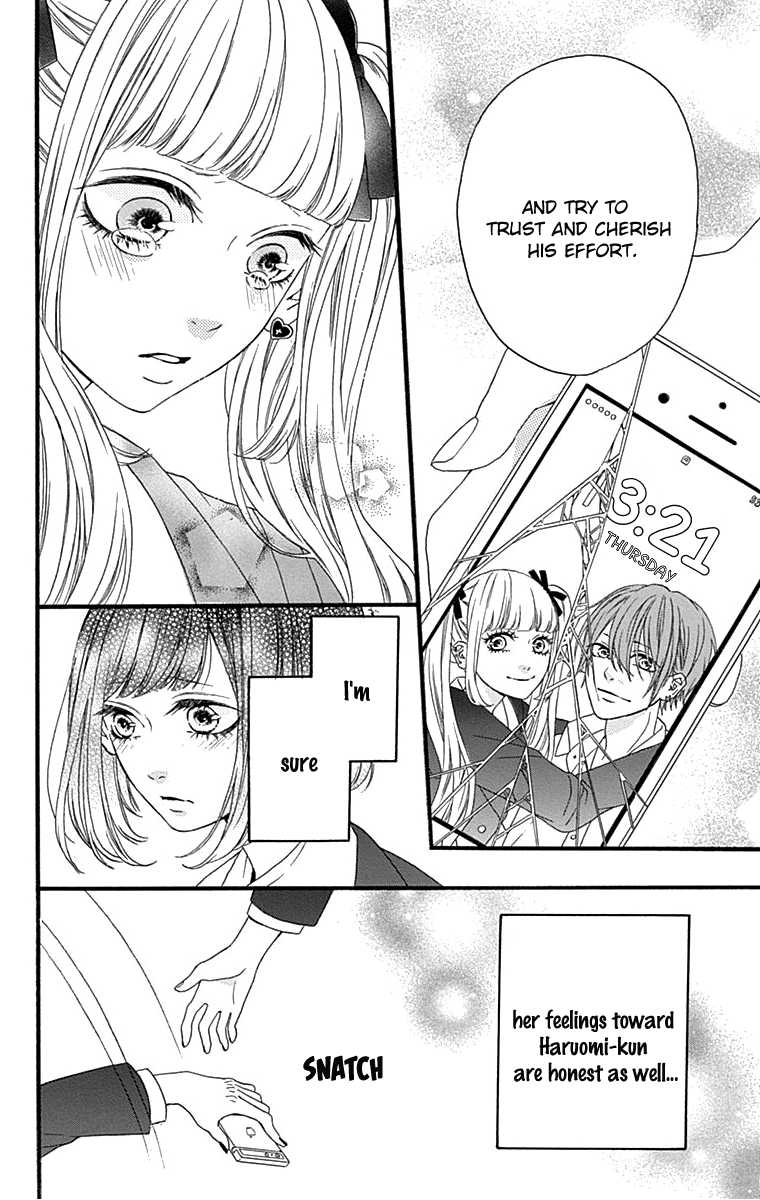 Getsuyoubi no Koibito Chapter 4 page 45 - Chapter 4: Day 4