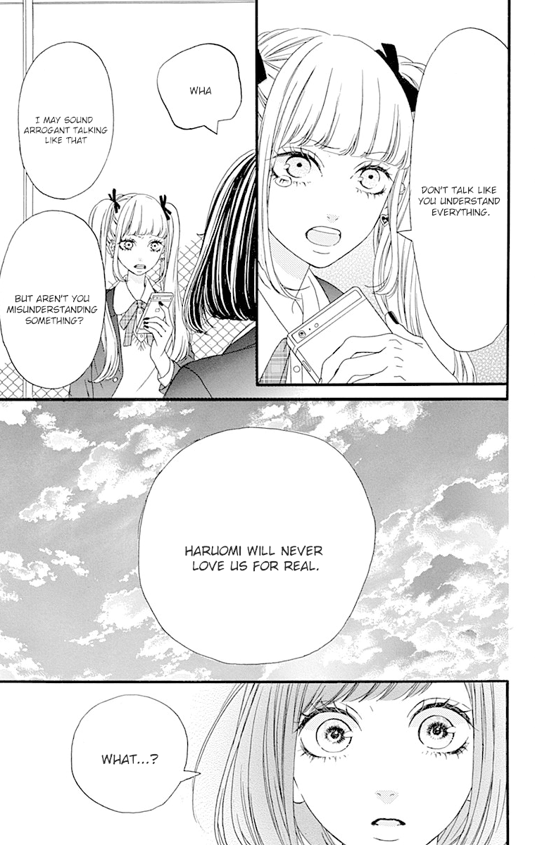 Getsuyoubi no Koibito Chapter 4 page 46 - Chapter 4: Day 4