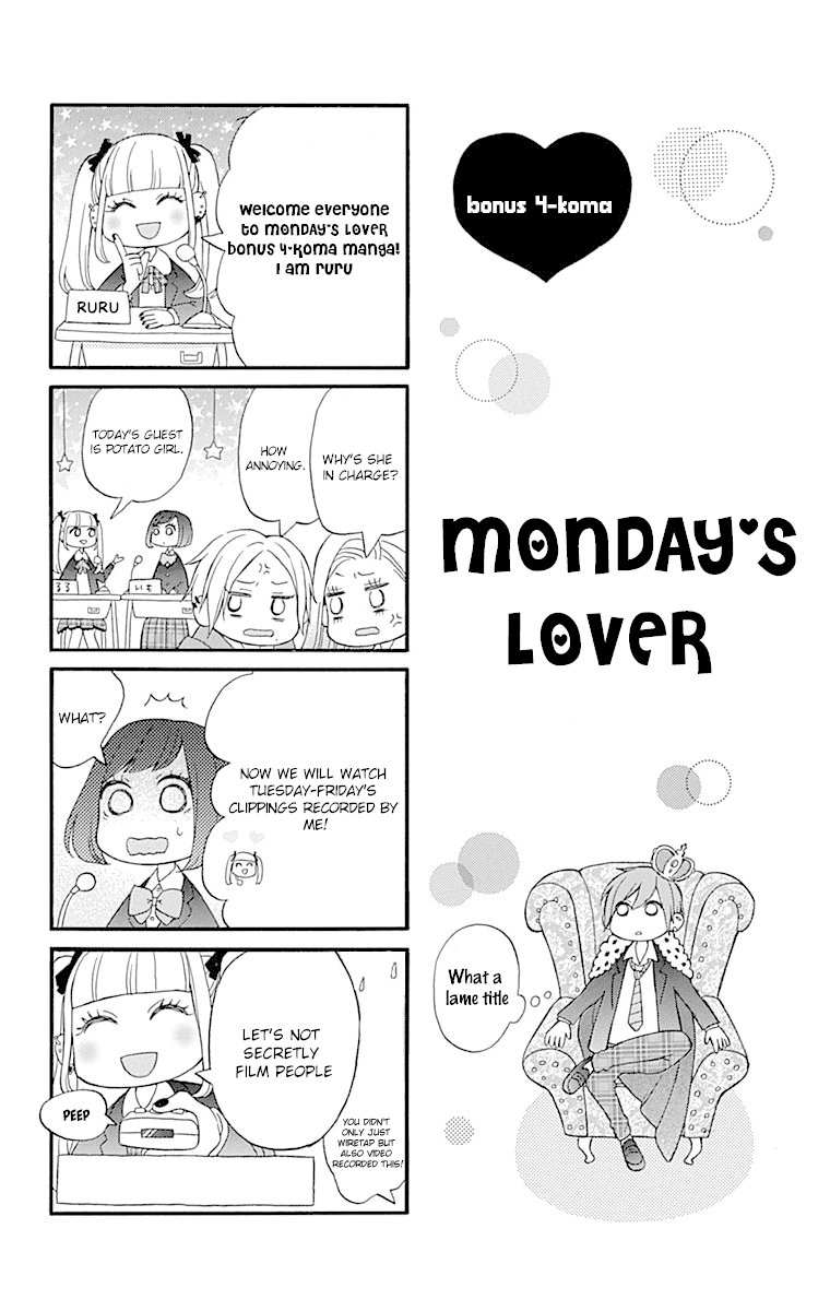 Getsuyoubi no Koibito Chapter 4 page 47 - Chapter 4: Day 4