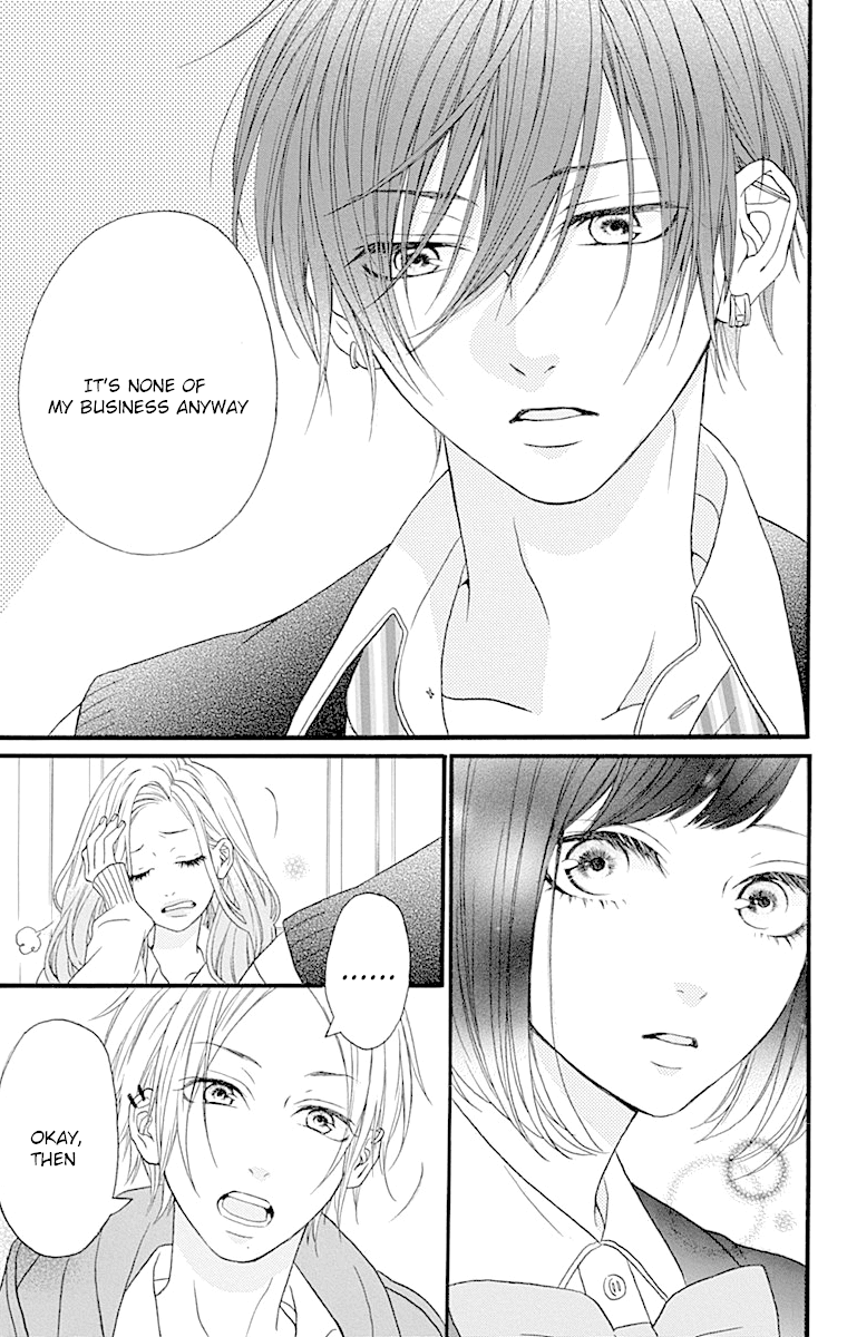Getsuyoubi no Koibito Chapter 4 page 6 - Chapter 4: Day 4
