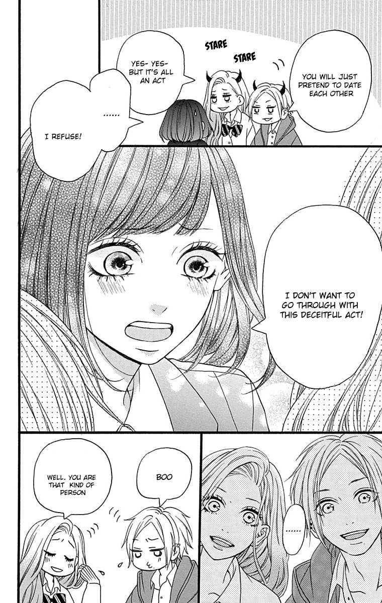 Getsuyoubi no Koibito Chapter 4 page 9 - Chapter 4: Day 4