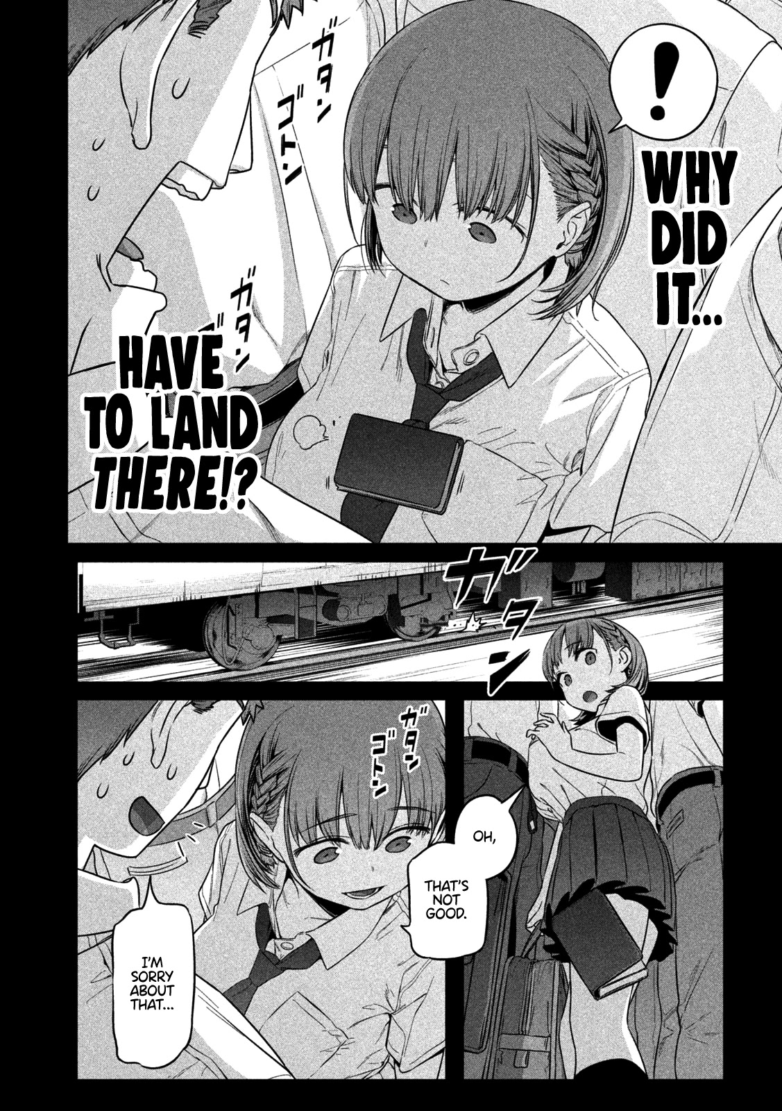 Getsuyoubi no Tawawa (Serialization) Chapter 1 page 10 - Chapter 1: Ai-chan, Part 1