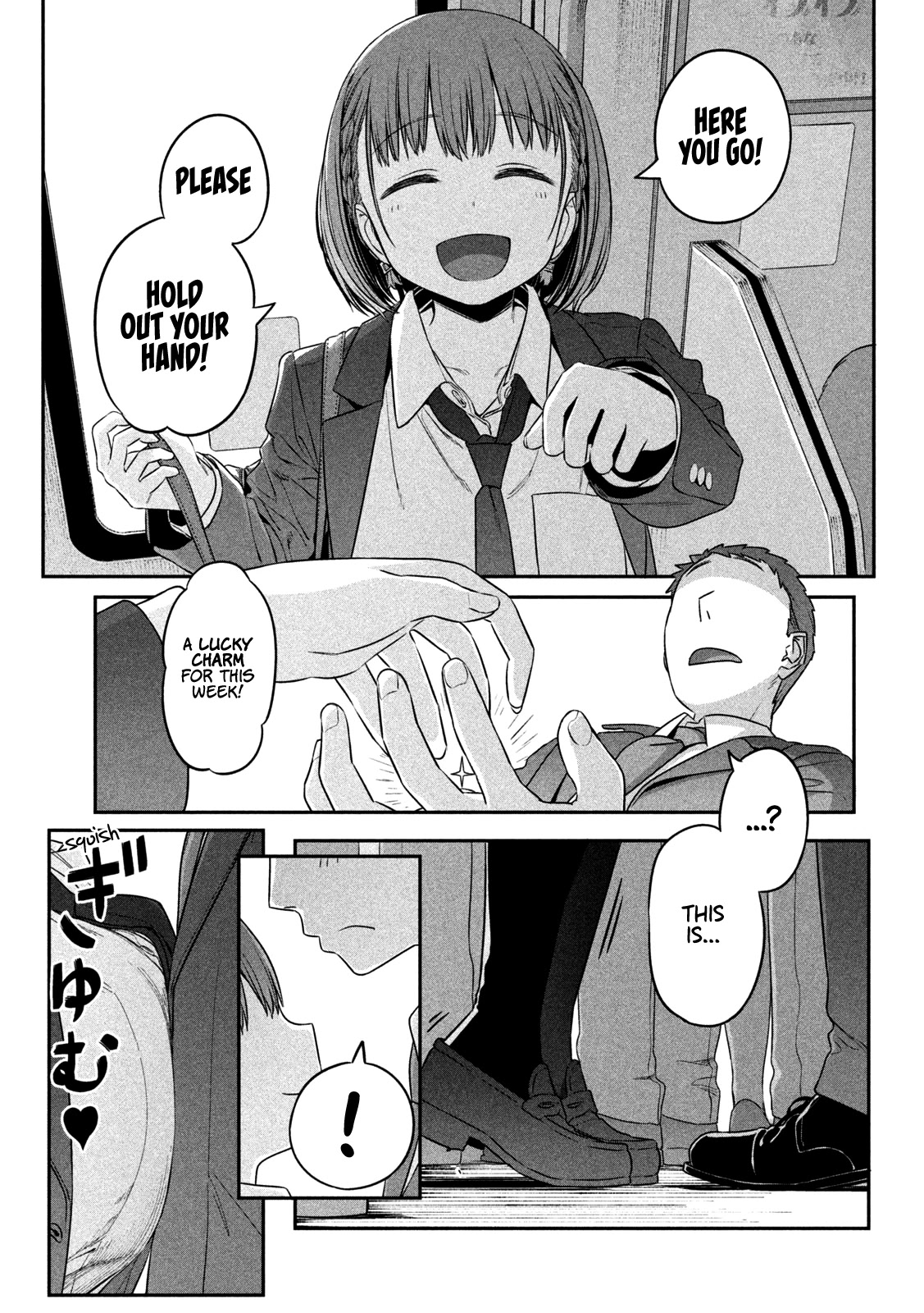 Getsuyoubi no Tawawa (Serialization) Chapter 1 page 21 - Chapter 1: Ai-chan, Part 1