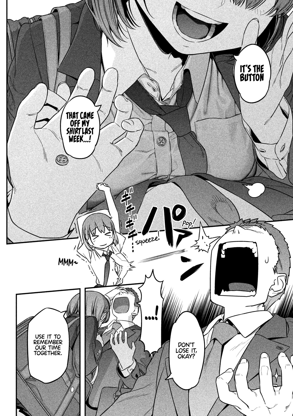 Getsuyoubi no Tawawa (Serialization) Chapter 1 page 22 - Chapter 1: Ai-chan, Part 1
