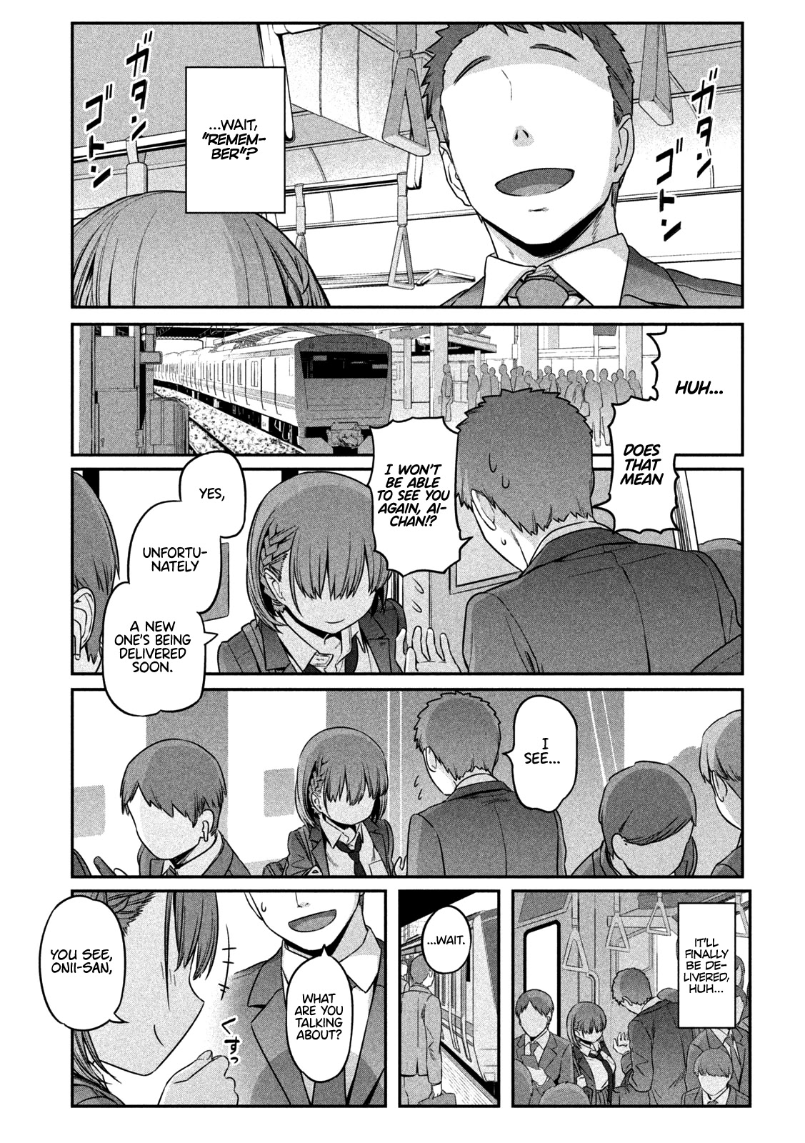 Getsuyoubi no Tawawa (Serialization) Chapter 1 page 23 - Chapter 1: Ai-chan, Part 1