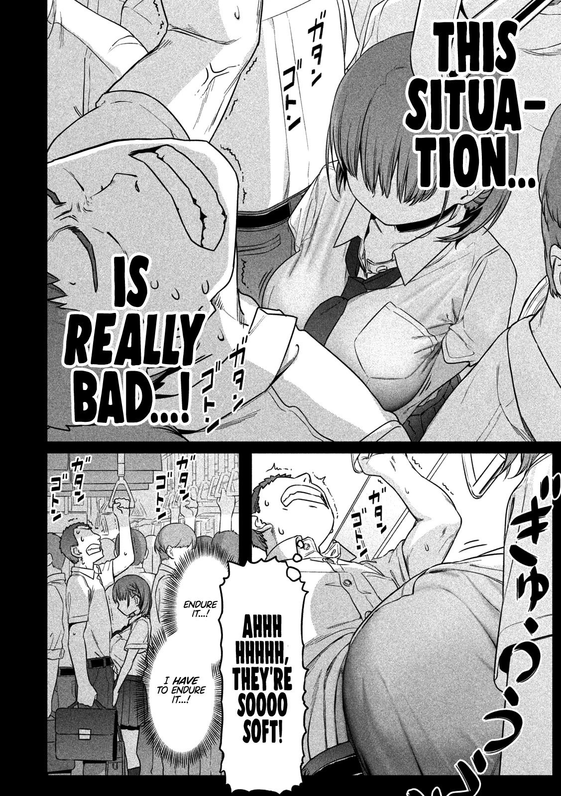 Getsuyoubi no Tawawa (Serialization) Chapter 1 page 8 - Chapter 1: Ai-chan, Part 1