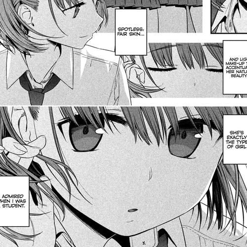 Getsuyoubi no Tawawa (Serialization) Chapter 1: Ai-chan, Part 1 cover
