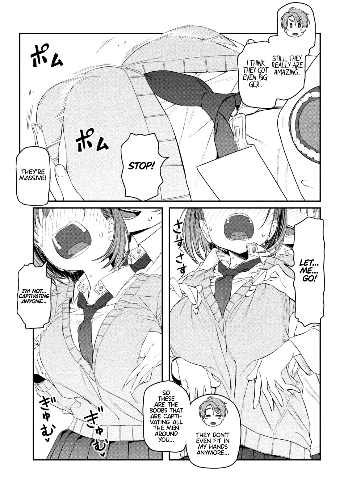 Getsuyoubi no Tawawa (Serialization) Chapter 10 page 9 - Chapter 10: Ai-chan, Part 6