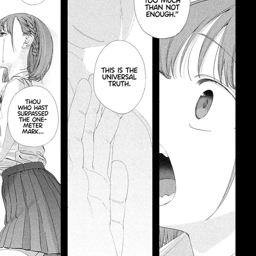 Getsuyoubi no Tawawa (Serialization) Chapter 100: Ai-chan, Part 25 cover