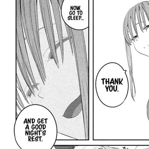 Getsuyoubi no Tawawa (Serialization) Chapter 102: Maegami-chan, Part 24 cover
