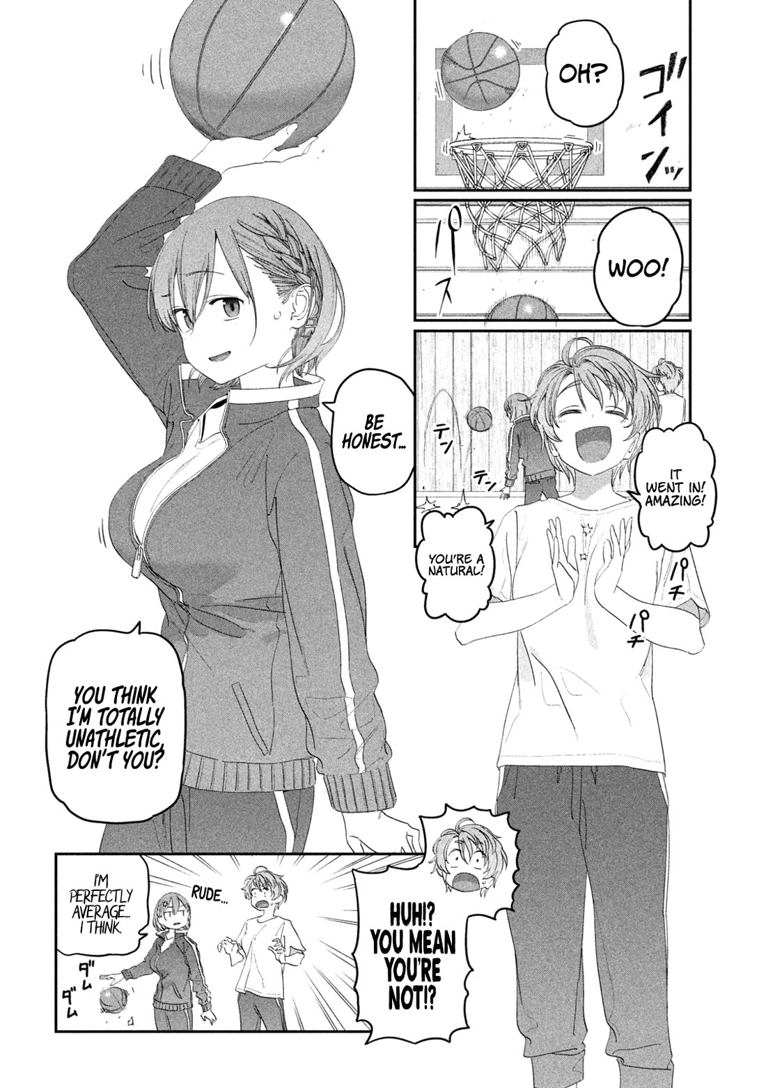 Getsuyoubi no Tawawa (Serialization) Chapter 105 page 5 - Chapter 105: Ai-chan, Part 27