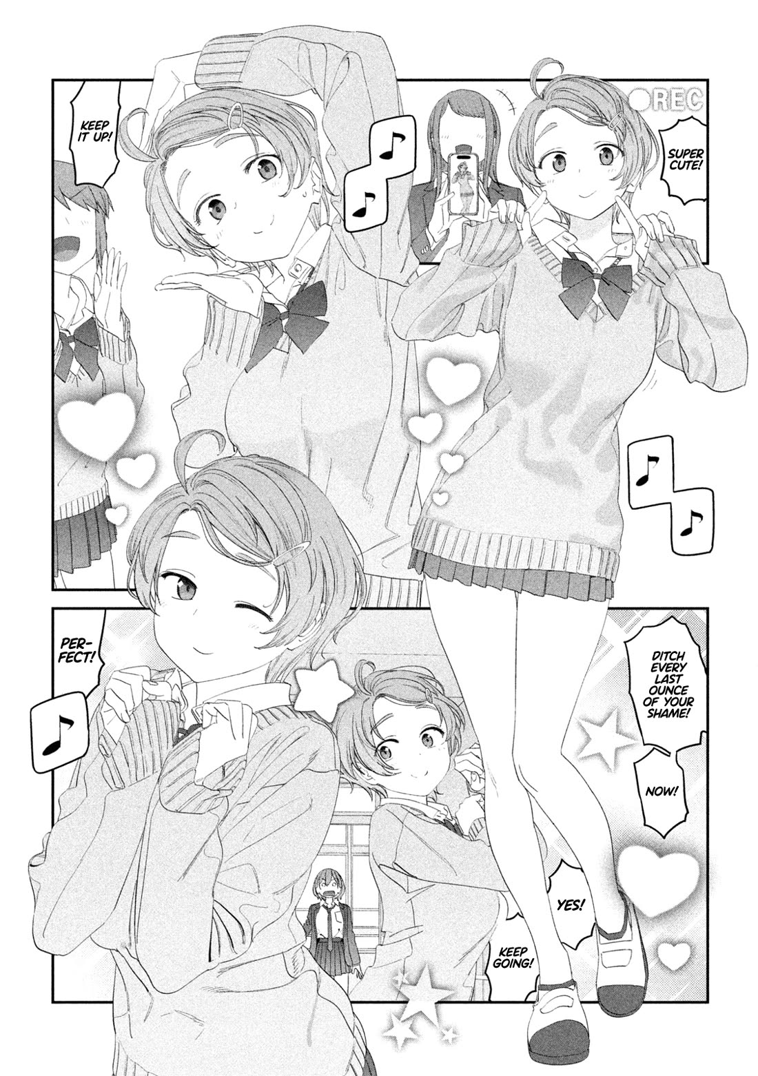 Getsuyoubi no Tawawa (Serialization) Chapter 106 page 5 - Chapter 106: Ai-chan, Part 28