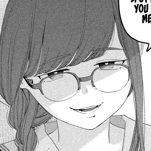 Getsuyoubi no Tawawa (Serialization) Chapter 107: Hokuro-chan, Part 1 cover