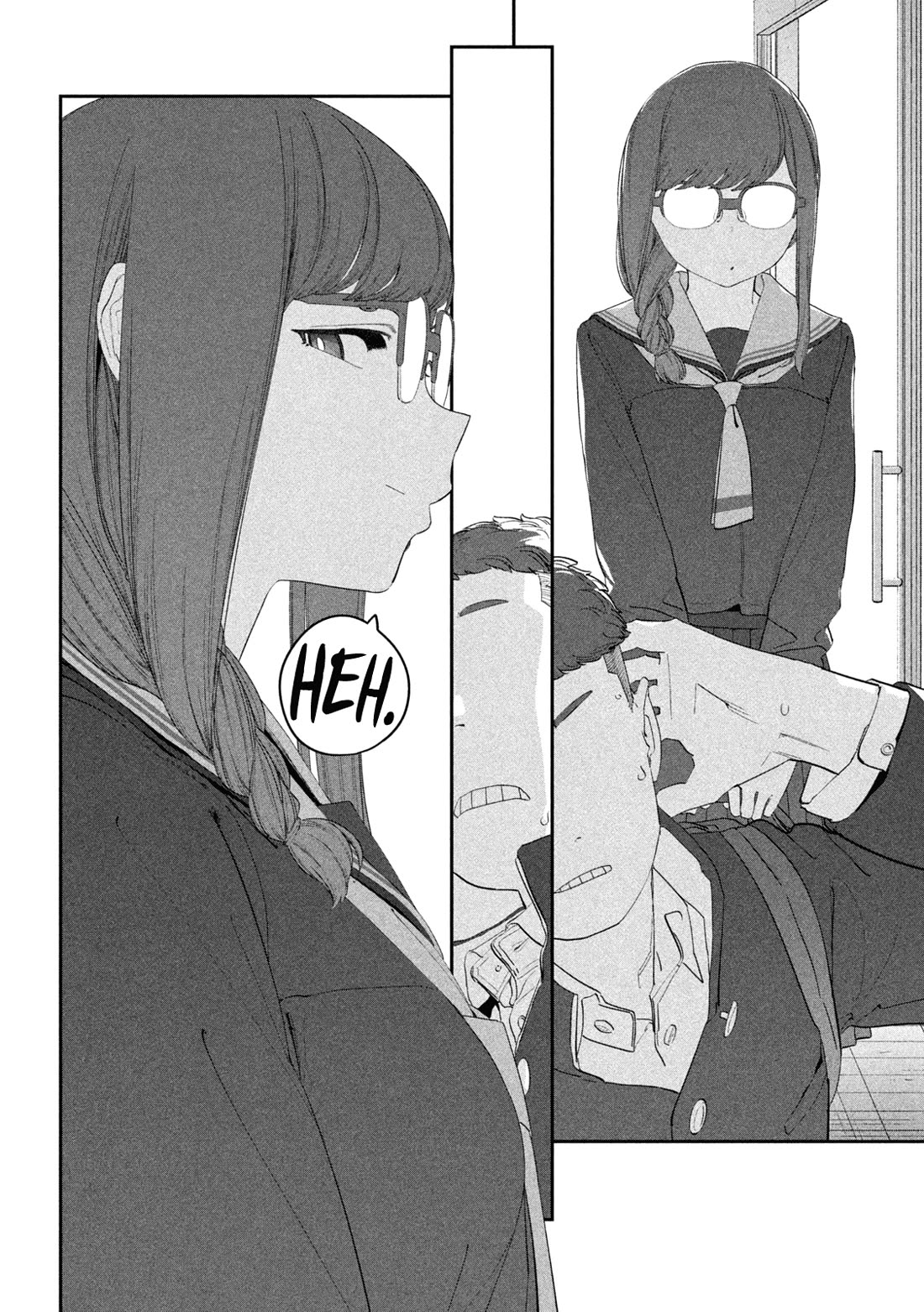 Getsuyoubi no Tawawa (Serialization) Chapter 108 page 9 - Chapter 108: Hokuro-chan, Part 2