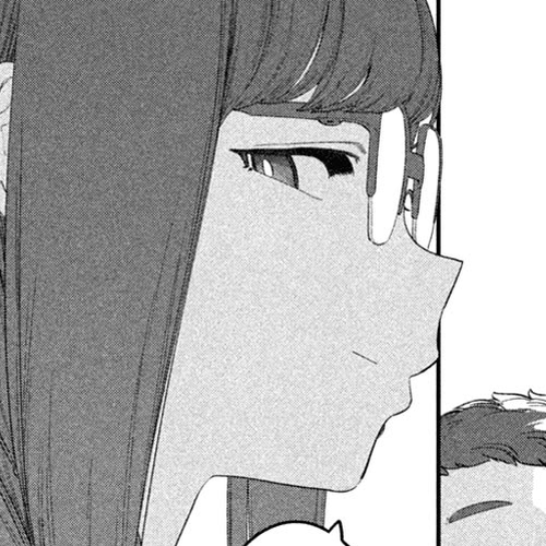 Getsuyoubi no Tawawa (Serialization) Chapter 108: Hokuro-chan, Part 2 cover