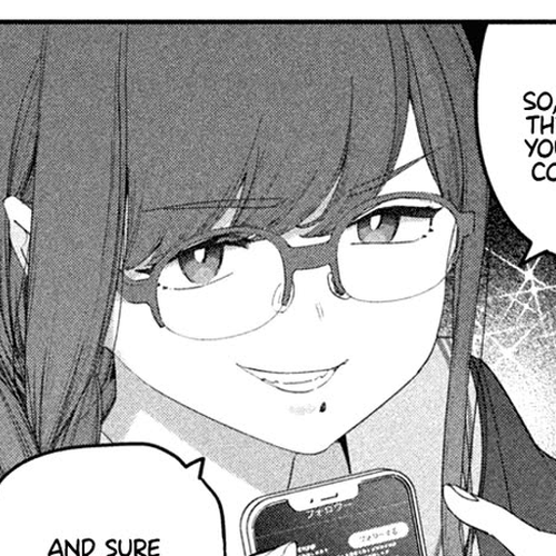 Getsuyoubi no Tawawa (Serialization) Chapter 109: Hokuro-chan, Part 3 cover