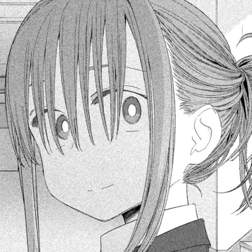 Getsuyoubi no Tawawa (Serialization) Chapter 11: Maegami-chan, Part 1 cover