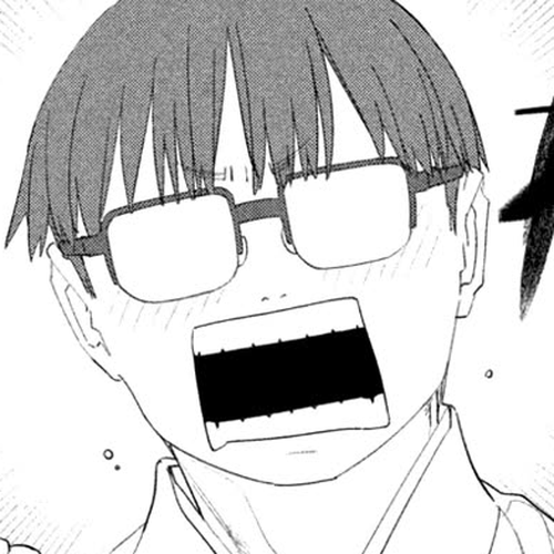 Getsuyoubi no Tawawa (Serialization) Chapter 111: Jitome-chan, Part 17 cover