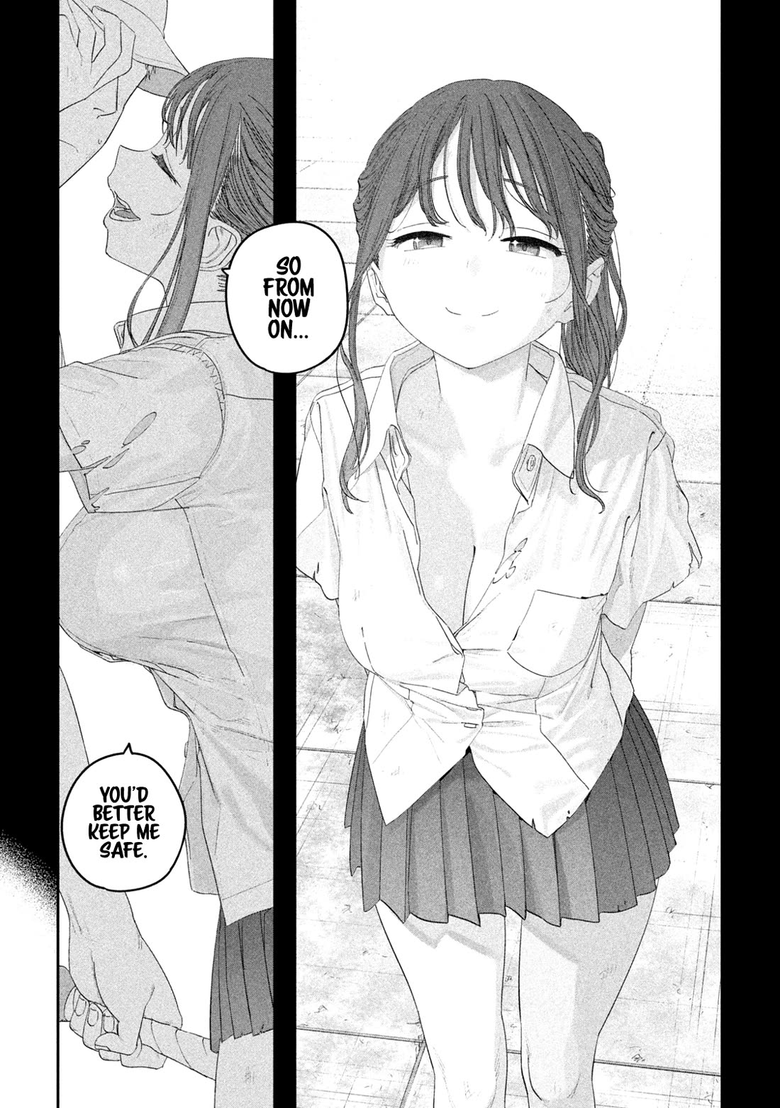 Getsuyoubi no Tawawa (Serialization) Chapter 113 page 16 - Chapter 113: Cheer-chan, Part 10