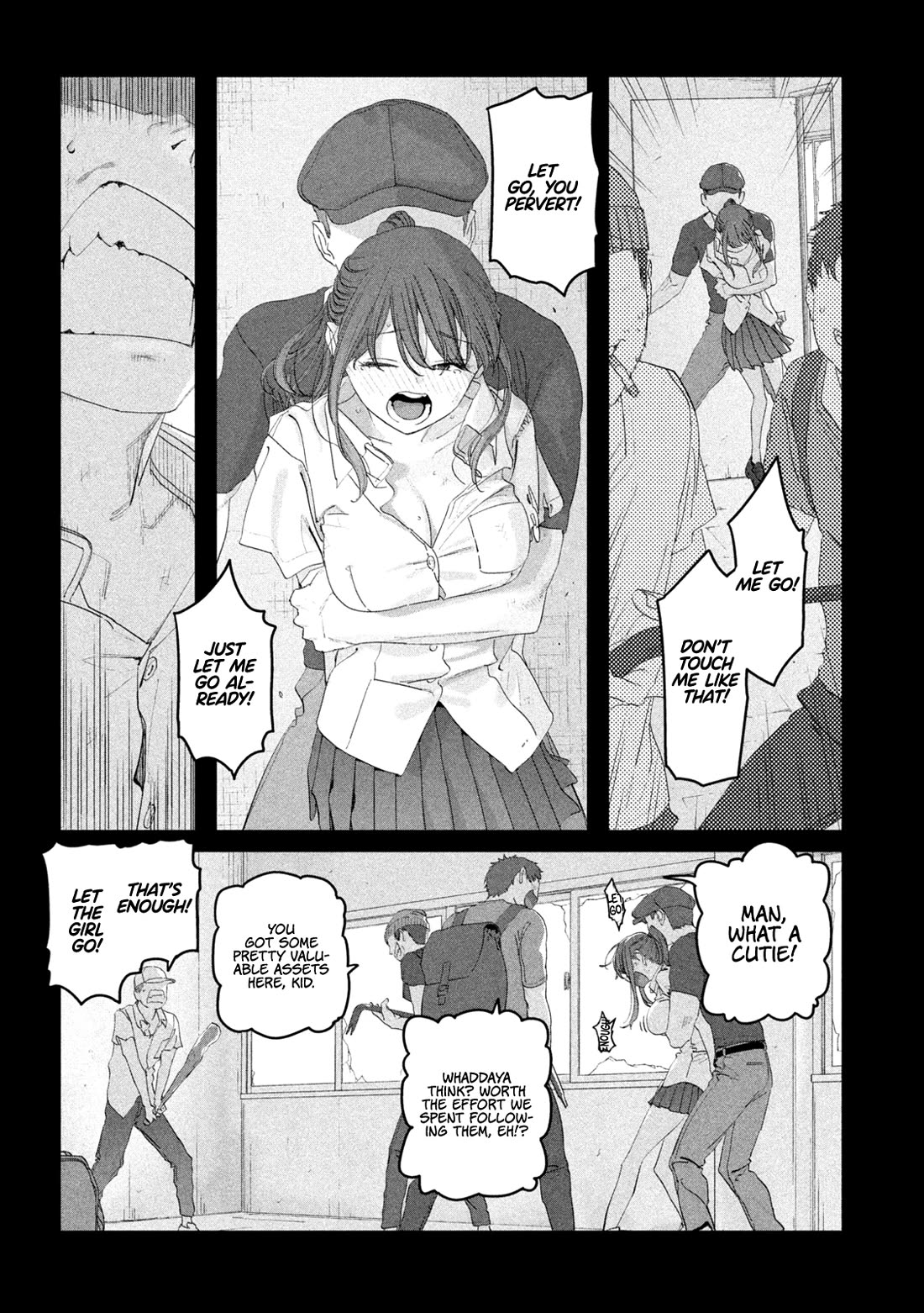 Getsuyoubi no Tawawa (Serialization) Chapter 113 page 9 - Chapter 113: Cheer-chan, Part 10