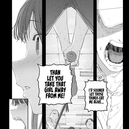 Getsuyoubi no Tawawa (Serialization) Chapter 113: Cheer-chan, Part 10 cover