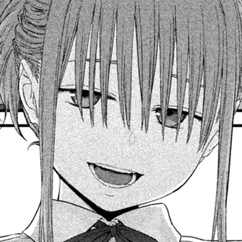 Getsuyoubi no Tawawa (Serialization) Chapter 12: Maegami-chan, Part 2 cover
