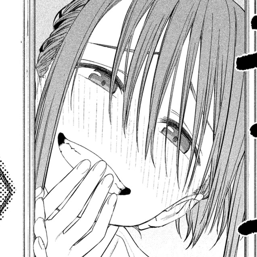 Getsuyoubi no Tawawa (Serialization) Chapter 16: Maegami-chan, Part 5 cover