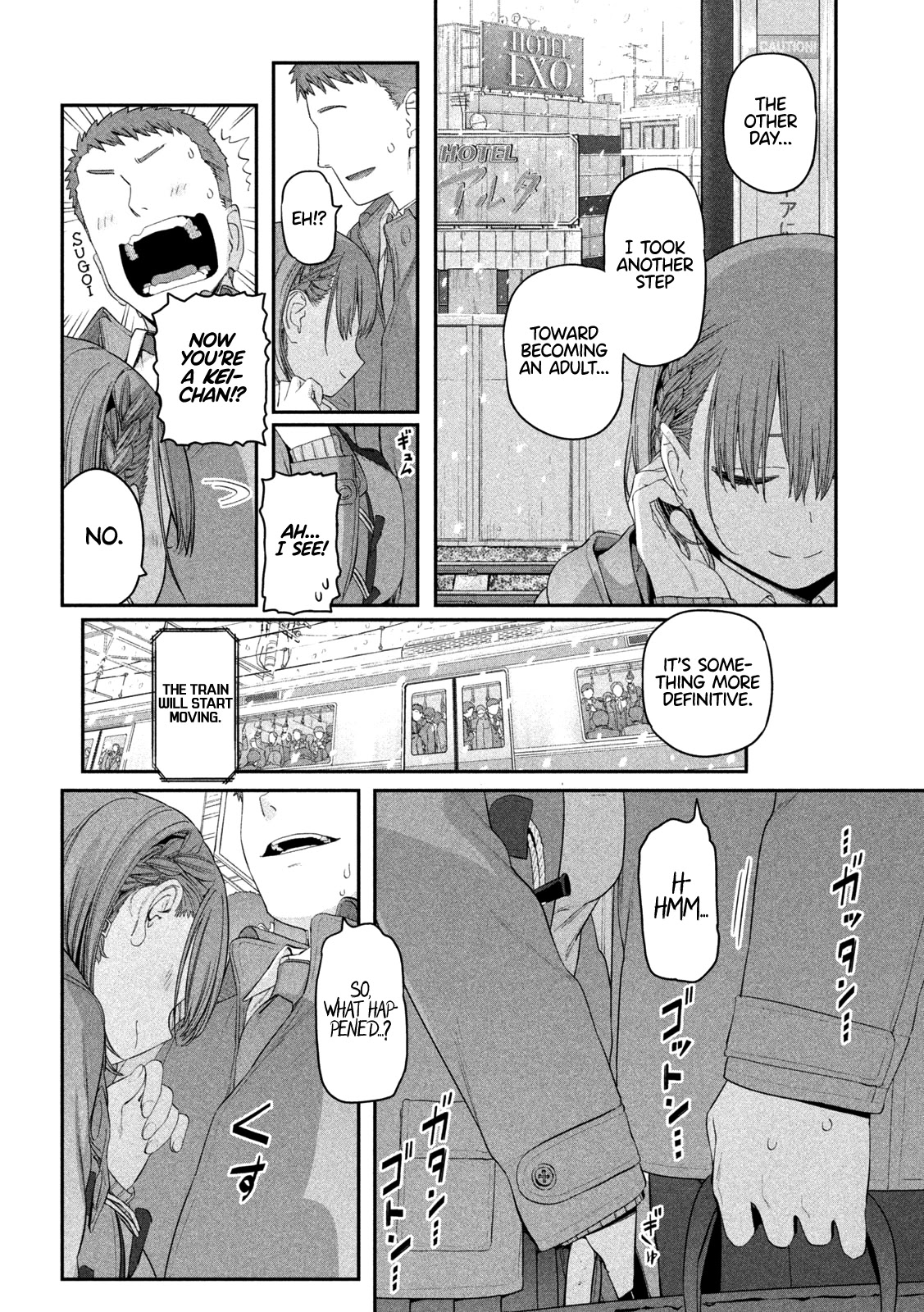 Getsuyoubi no Tawawa (Serialization) Chapter 18 page 13 - Chapter 18: Ai-chan, Part 7