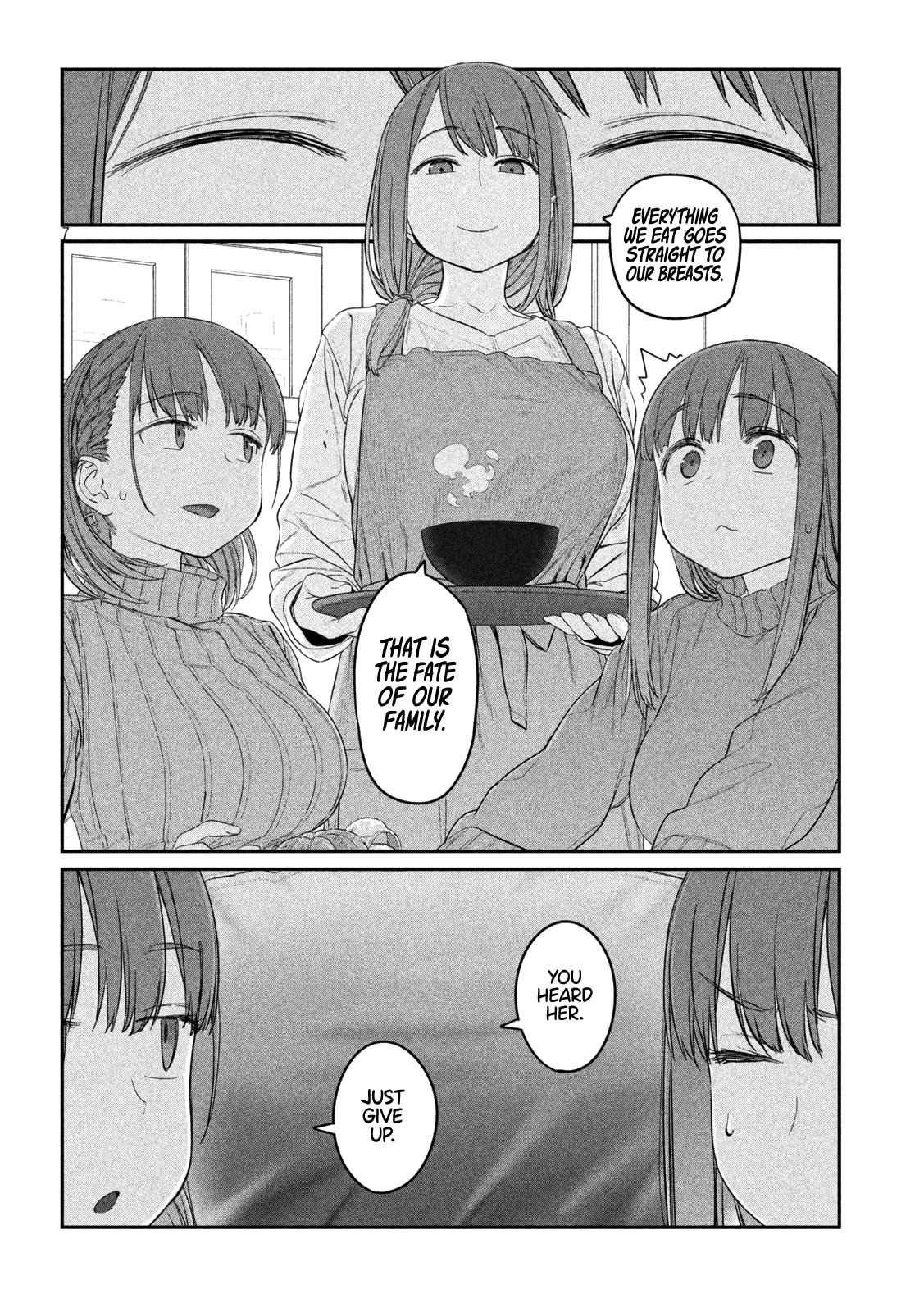 Getsuyoubi no Tawawa (Serialization) Chapter 19 page 8 - Chapter 19: Ai-chan, Part 8