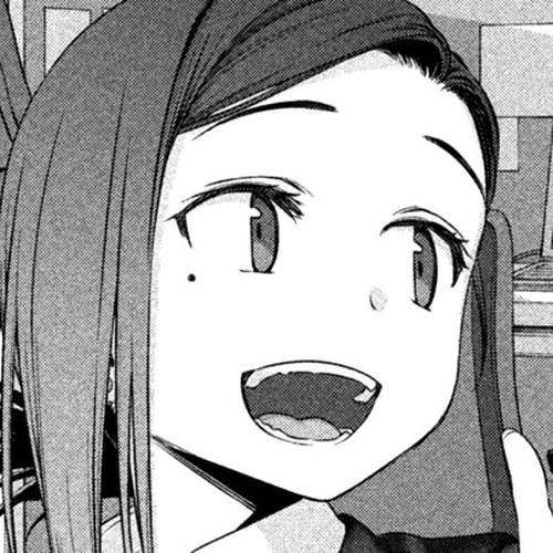 Getsuyoubi no Tawawa (Serialization) Chapter 2: Kouhai-chan, Part 1 cover