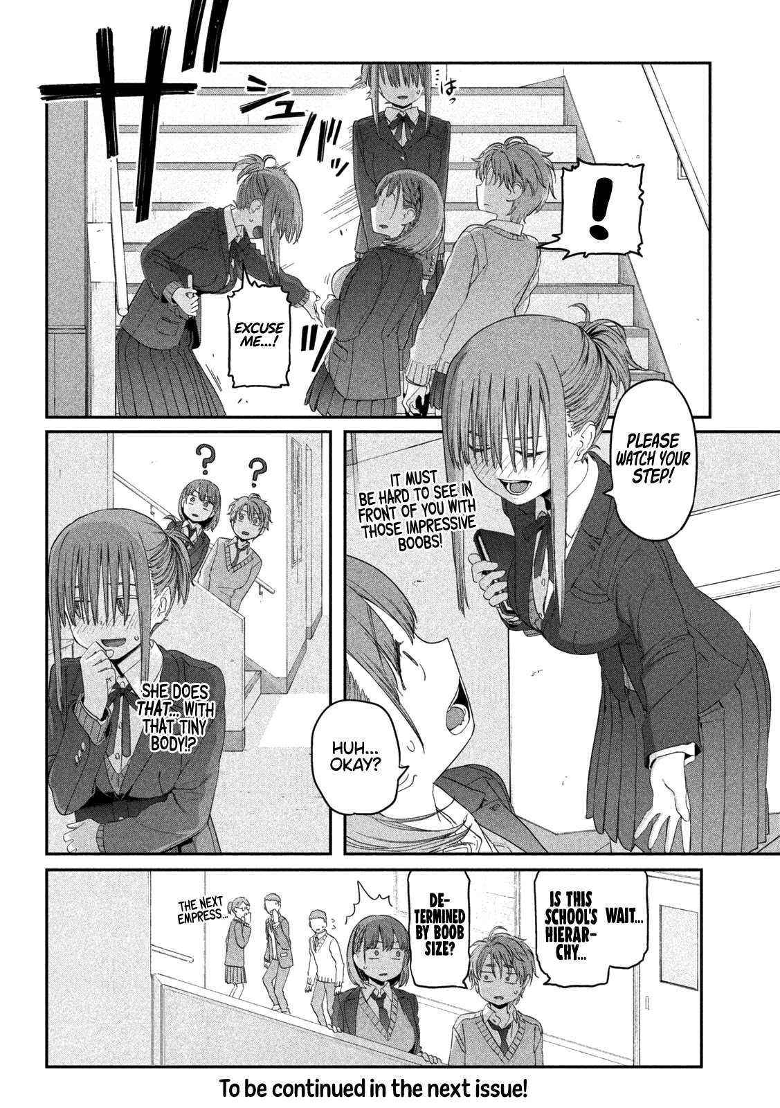 Getsuyoubi no Tawawa (Serialization) Chapter 20 page 13 - Chapter 20: Maegami-chan, Part 6