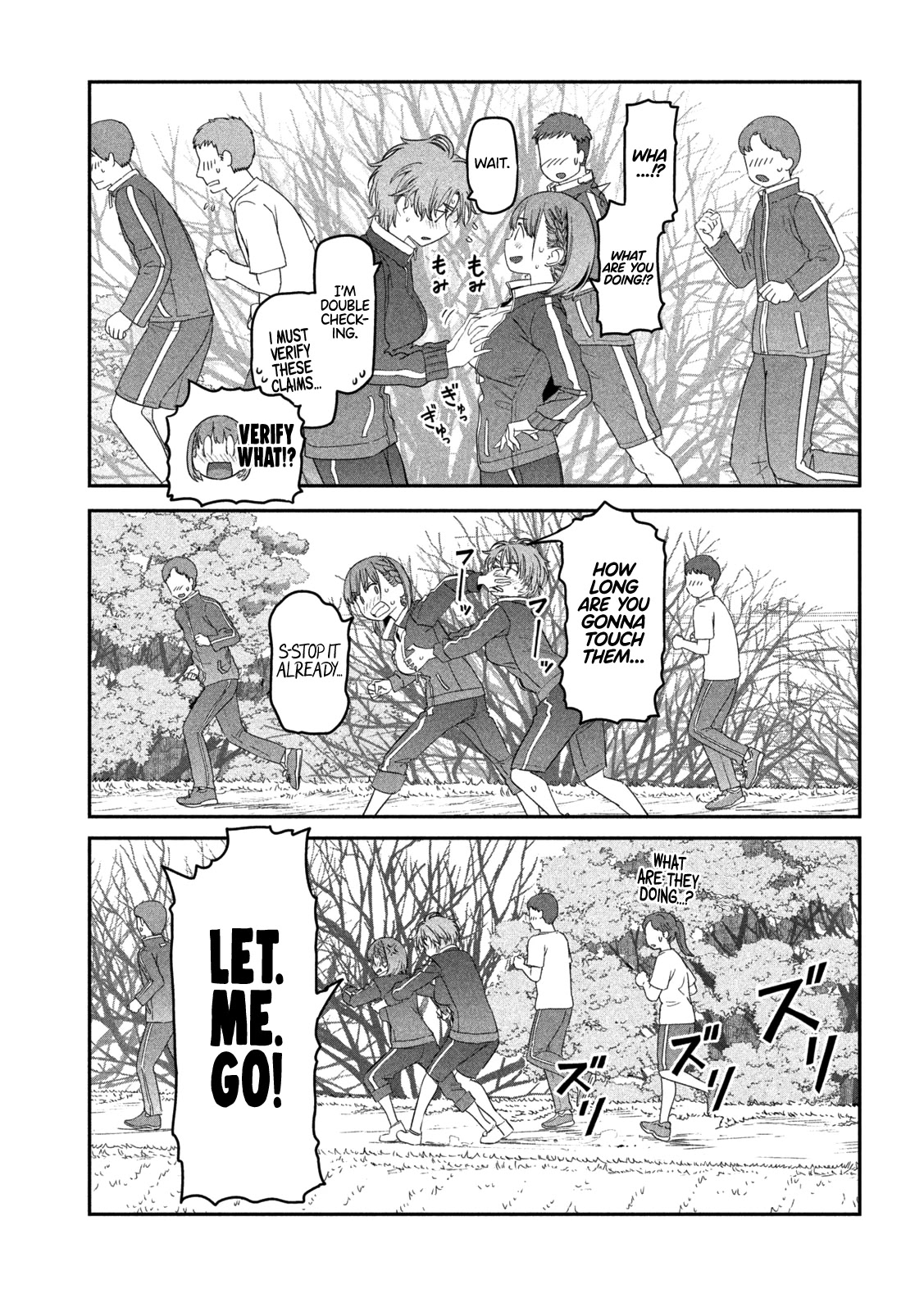 Getsuyoubi no Tawawa (Serialization) Chapter 21 page 12 - Chapter 21: Ai-chan, Part 9
