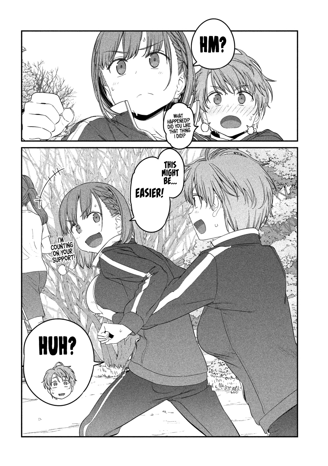 Getsuyoubi no Tawawa (Serialization) Chapter 21 page 13 - Chapter 21: Ai-chan, Part 9