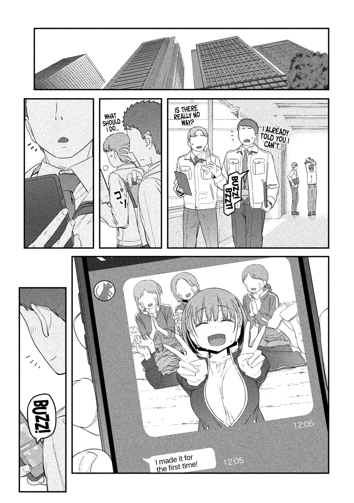 Getsuyoubi no Tawawa (Serialization) Chapter 21 page 14 - Chapter 21: Ai-chan, Part 9